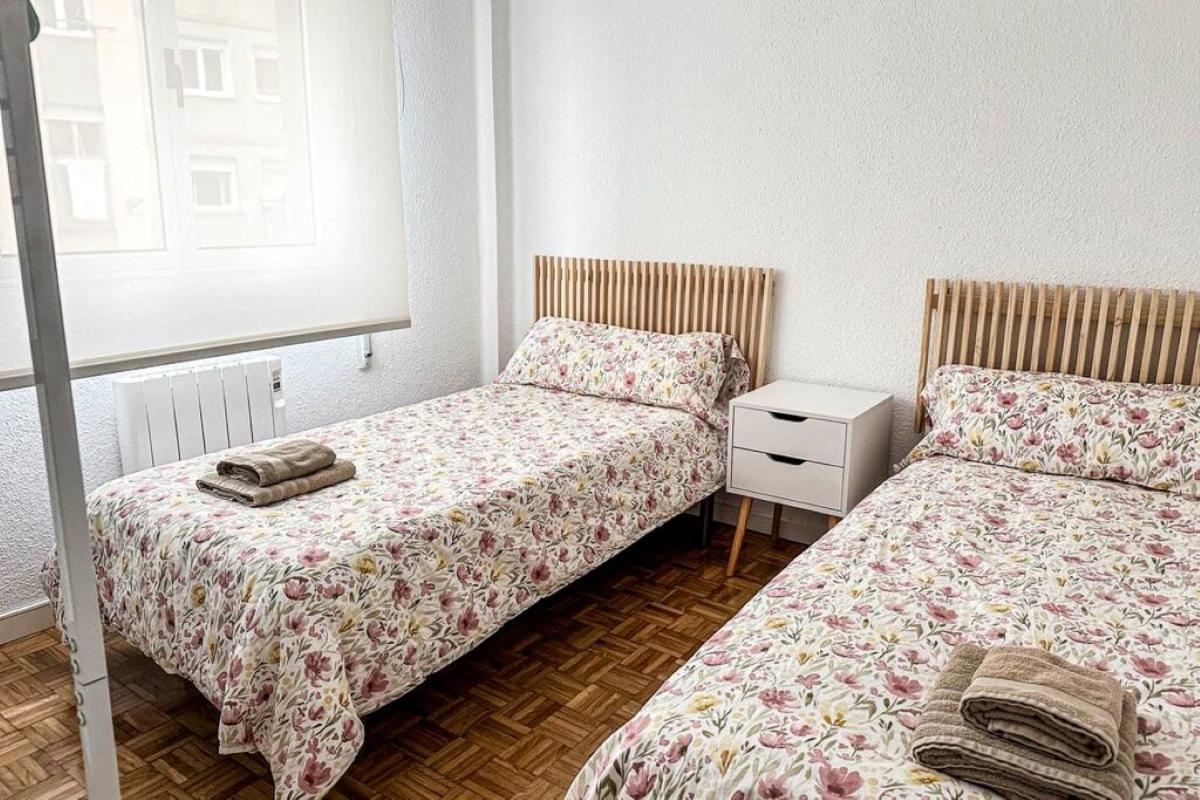 Apartamento Canalejas Wehomes Santander Buitenkant foto