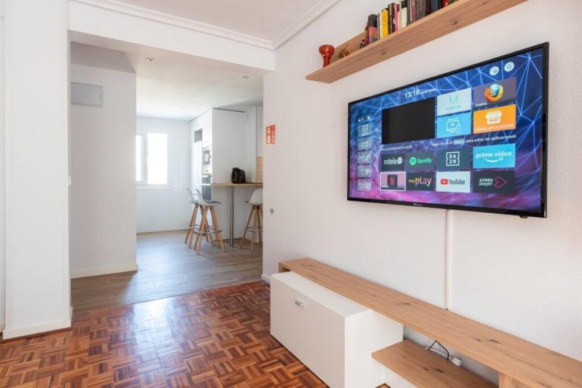 Apartamento Canalejas Wehomes Santander Buitenkant foto