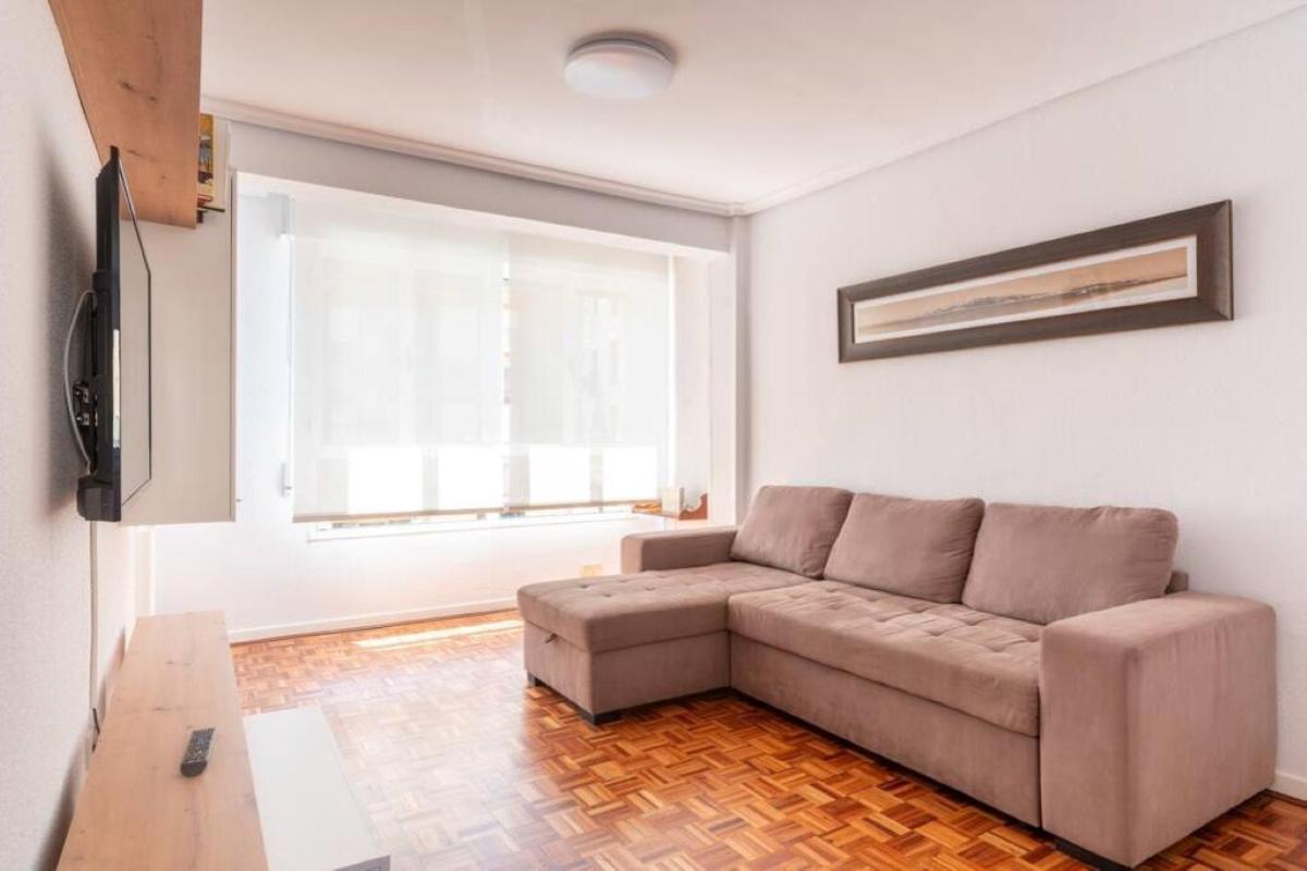 Apartamento Canalejas Wehomes Santander Buitenkant foto