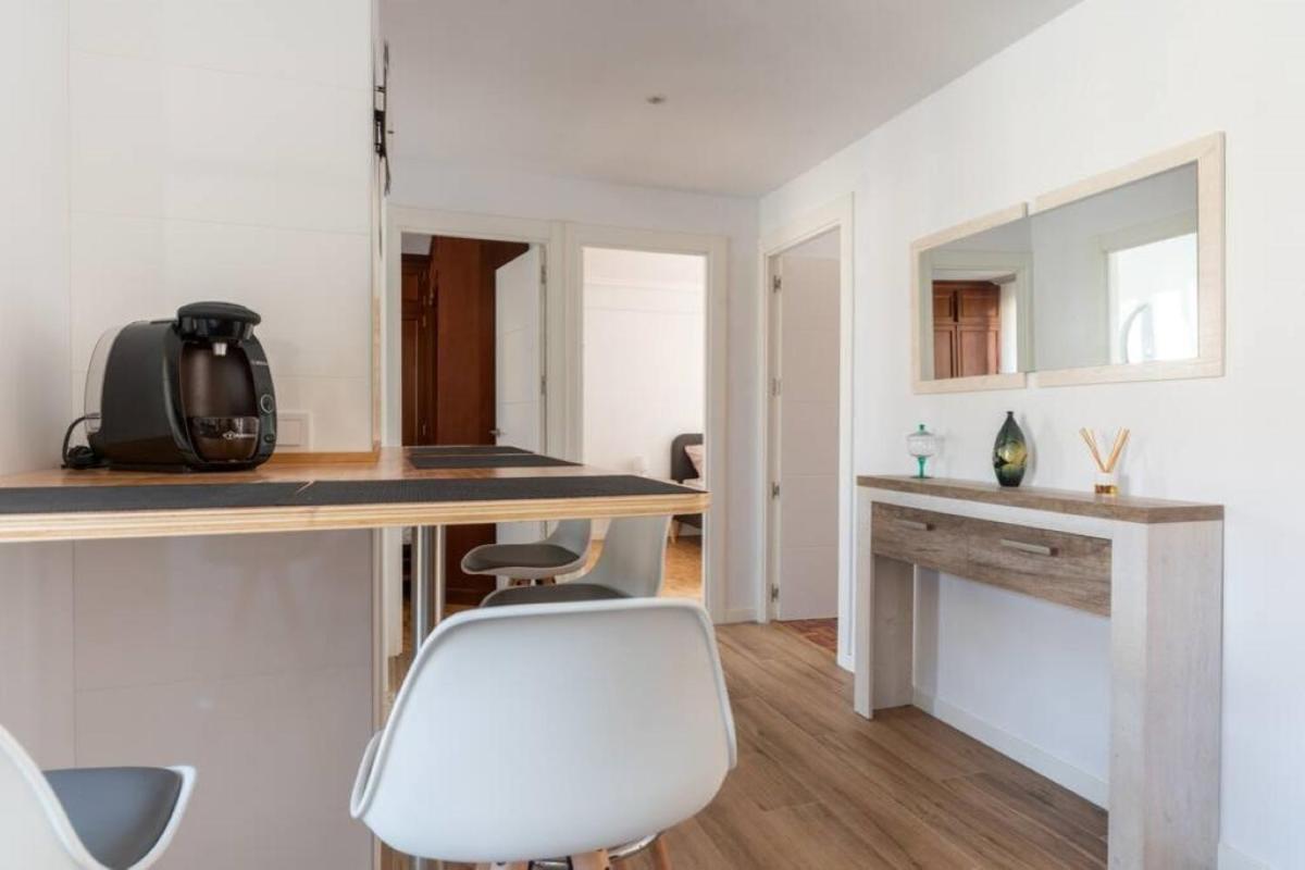 Apartamento Canalejas Wehomes Santander Buitenkant foto