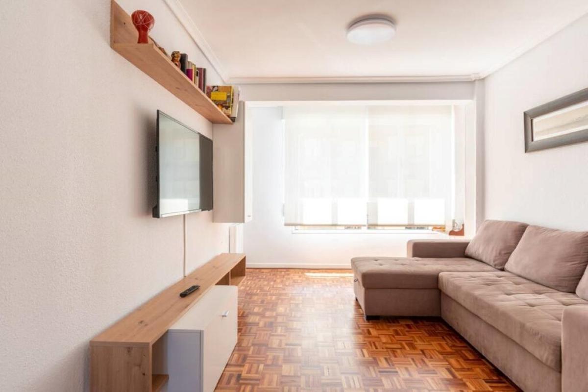 Apartamento Canalejas Wehomes Santander Buitenkant foto