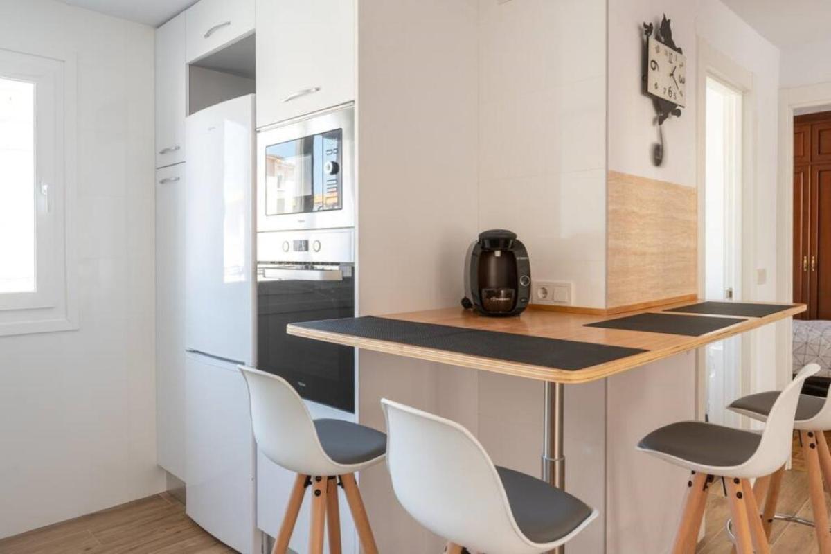 Apartamento Canalejas Wehomes Santander Buitenkant foto